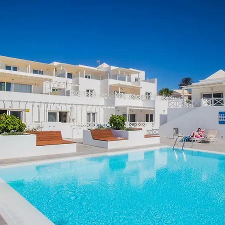 Apartamento Flower Beach 8 Playa Honda (Lanzarote)