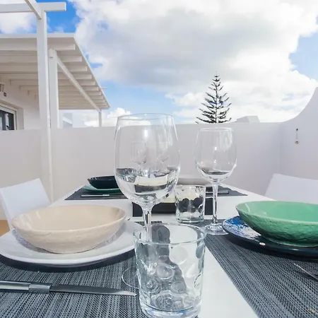 Apartamento Flower Beach 8